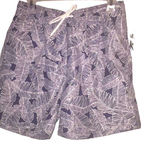 Trunks Surf & Swim Men’s Swim Trunks Size Small - Picture 1 of 6